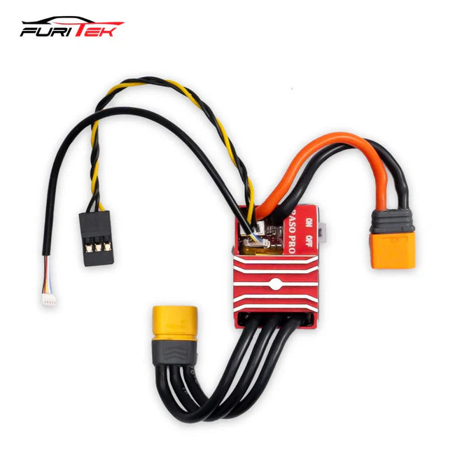 Furitek SCORPION PRO WATERPROOF with 1/8inch 2835 motor shaft