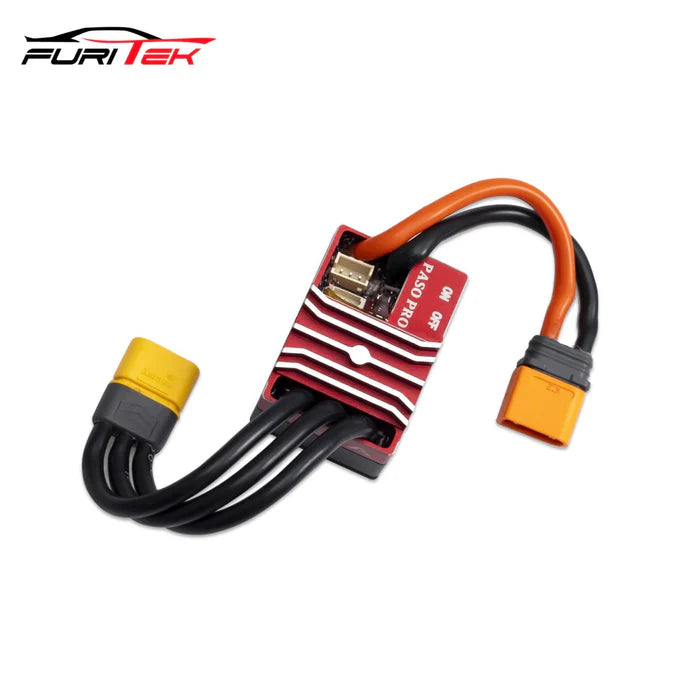 Furitek SCORPION PRO WATERPROOF with 1/8inch 2835 motor