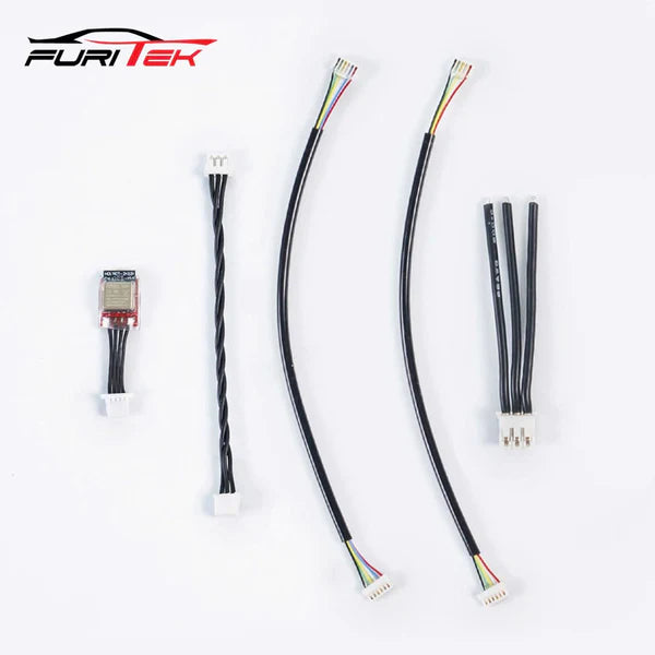 FURITEK GRASSHOPPER Brushless Sensored ESC/Motor Power System with