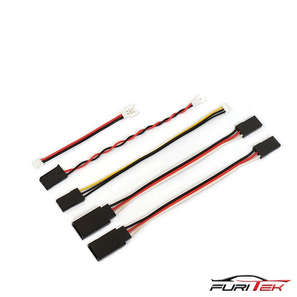 Sistema Brushless Furitek 2344 Stinger Con Ricevitore – Per Hobby Plus CR18P