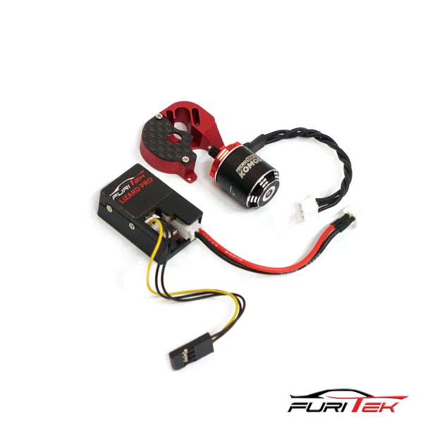 FURITEK STINGER Brushless Power System for SCX24 – Furitek USA