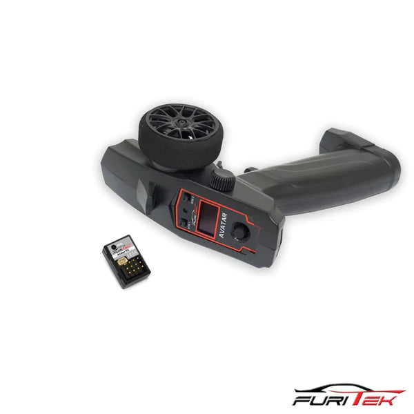 FURITEK AVATAR RADIO SYSTEM 4WS VERSION – Furitek USA