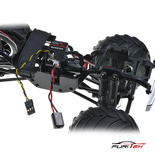 FURITEK MONSTER BRUSHLESS POWER SYSTEM FOR TRX-4MT – Furitek USA