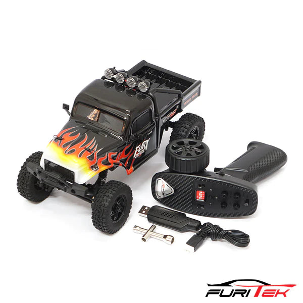 Fury rc car sales