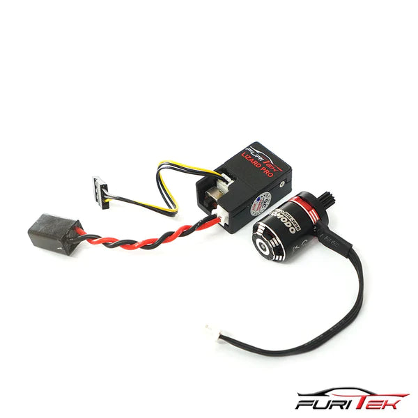 Brushless power best sale