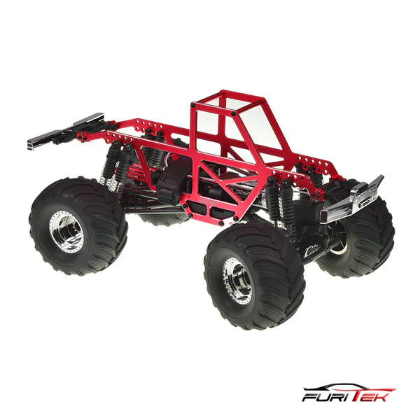 FURITEK RAMPART FRAME KIT FOR TRX4MT RED VERSION – Furitek USA FURITEK RAMPART FRAME KIT FOR TRX4MT RED VERSION – Furitek USA