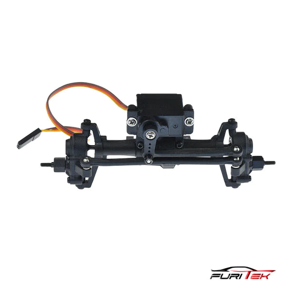 Rc car on sale front axle