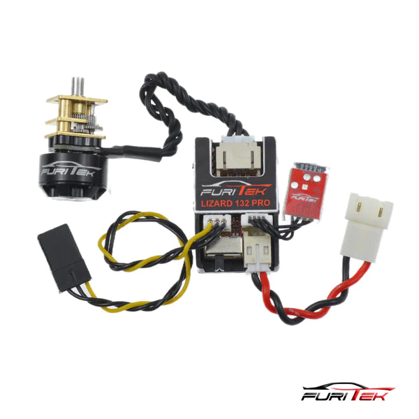FURITEK STINGER 132 BRUSHLESS POWER SYSTEM FOR ORLANDOO HUNTER 1