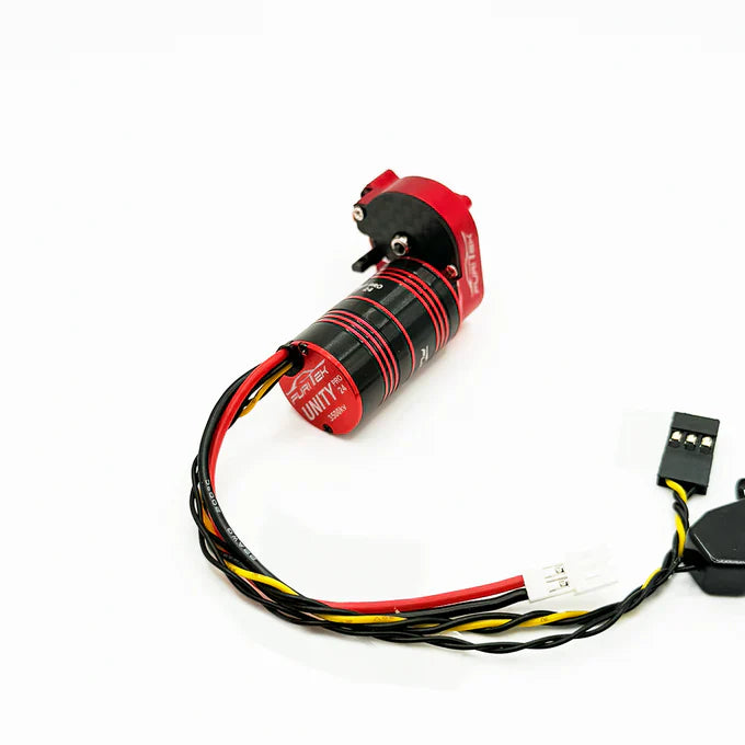 Furitek CRAWLCORE Waterproof Combo – UNITY24 PRO (2-in-1 ESC