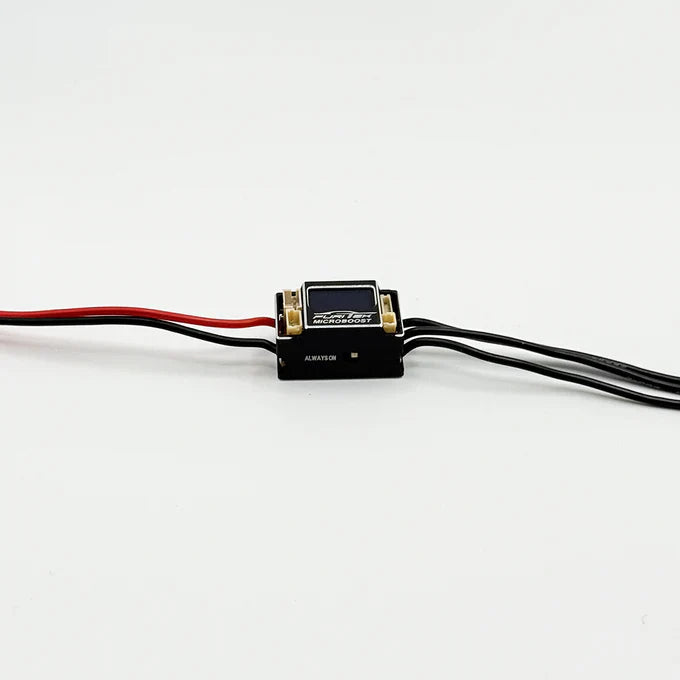 ESC Furitek MICROBOOST 2S LiPo 25A/50A - Pour Voitures Drift/race 1/24 & 1/28 - Neuf Sous Emballage