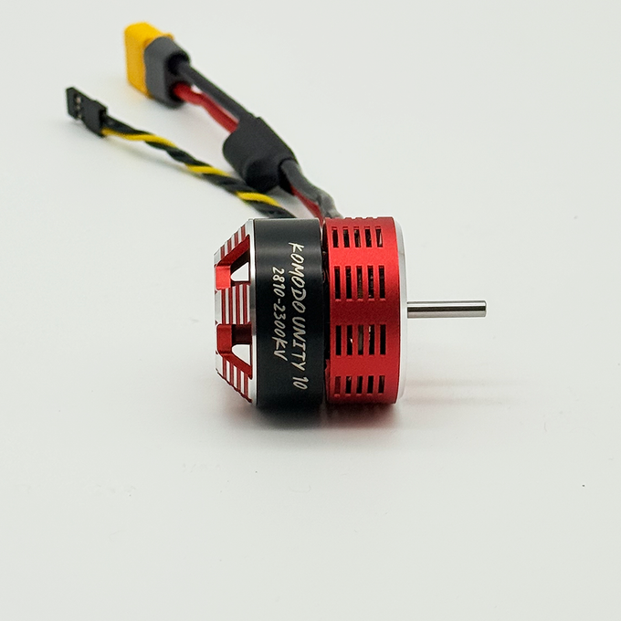 FURITEK KOMODO UNITY 10 Competition 2-in-1 ESC & Outrunner