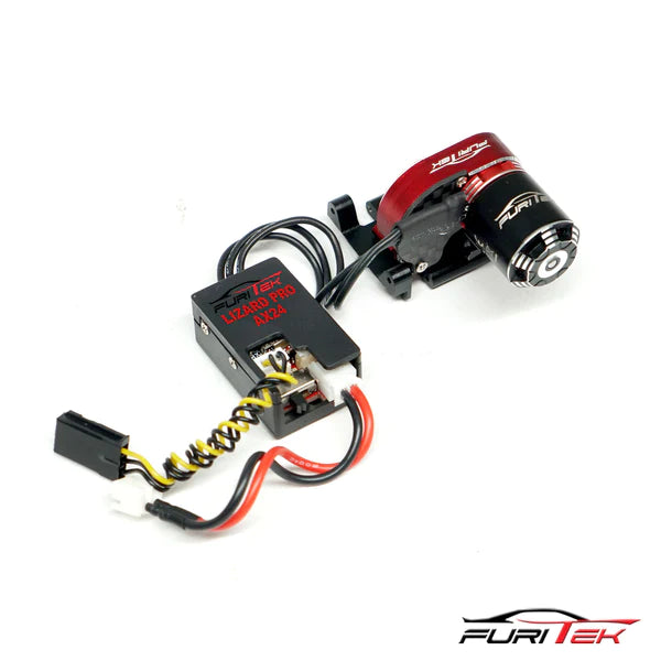 スモーキング FURITEK STINGER BRUSHLESS POWER SYSTEM FOR AX24 – Furitek USA