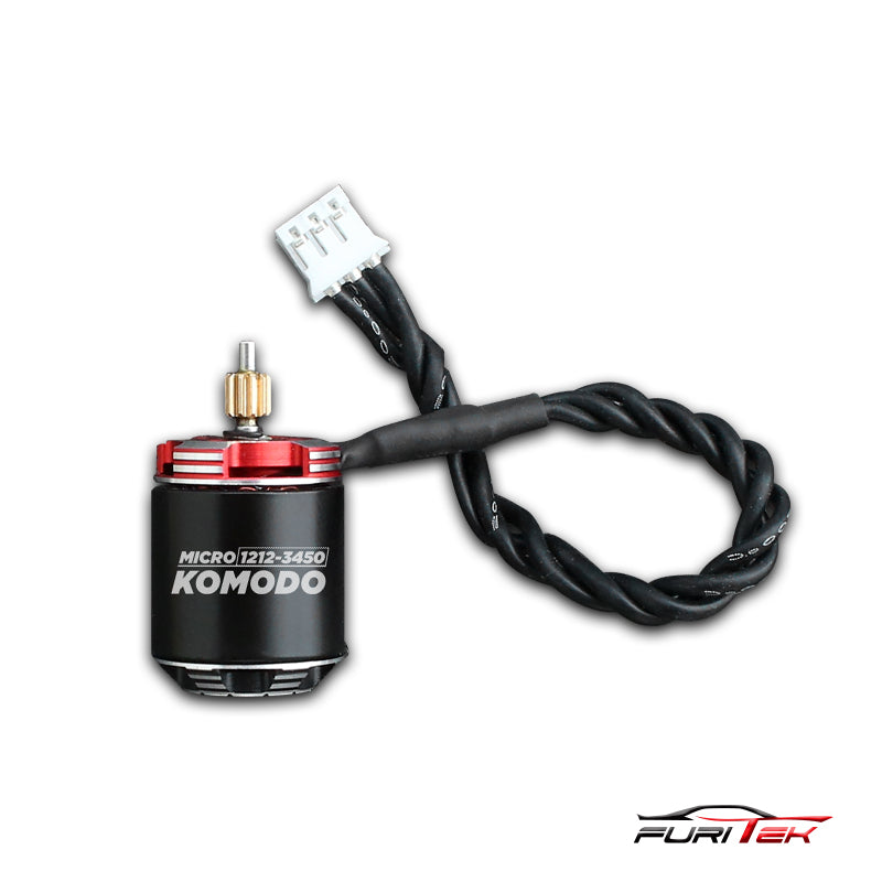 FURITEK MICRO KOMODO BRUSHLESS MOTOR – Furitek USA