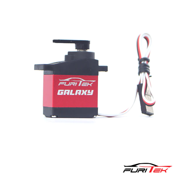 Furitek Galaxy 4.5KG High Torque 0.10SEC Aluminum Case