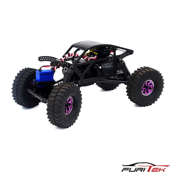 JConcepts 10th Scale JCI Mortician Body