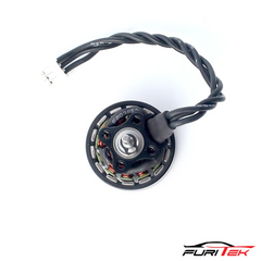 FURITEK MINI KOMODO 1806-2500KV BRUSHLESS MOTOR WITH 16T STEEL