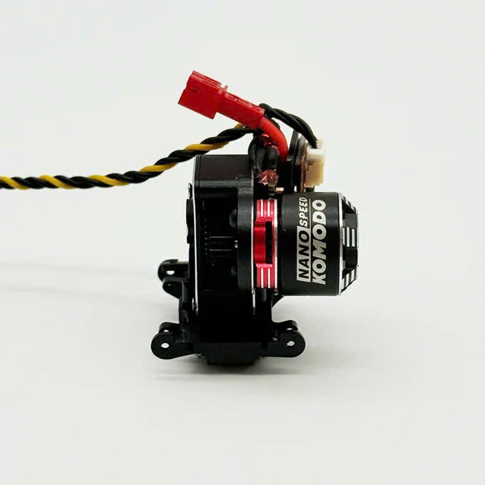 FURITEK TRI-UNITY30 FULLRANGE DRIVE – Next-Gen FOC Drivetrain for SCX30.