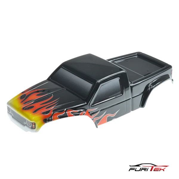 BLACK BODY FOR FURITEK CAYMAN PRO V2 SPARE PARTS