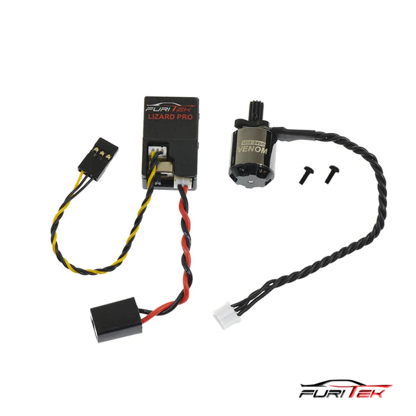 FURITEK STARTER 118 2S BRUSHLESS POWER SYSTEM FOR TRAXXAS TRX-4M