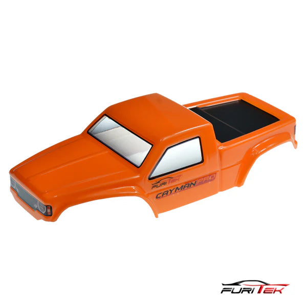 FURITEK ORANGE BODY FOR FURITEK CAYMAN PRO V2 SPARE PARTS
