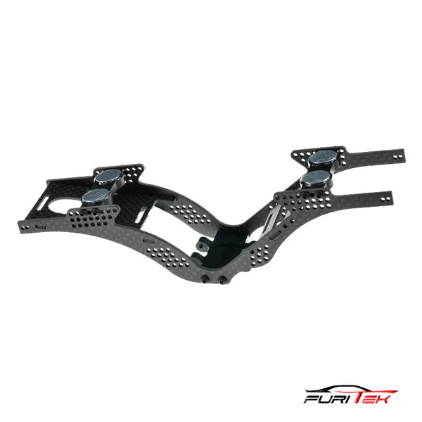 COMPLETE FRAME KIT SET FOR FURITEK CAYMAN PRO V2 4X4 SPARE PART