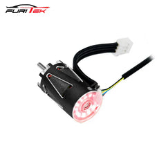 Furitek LumaPower w/LED 3500kv Brushless Sensored Motor for 1/24 1