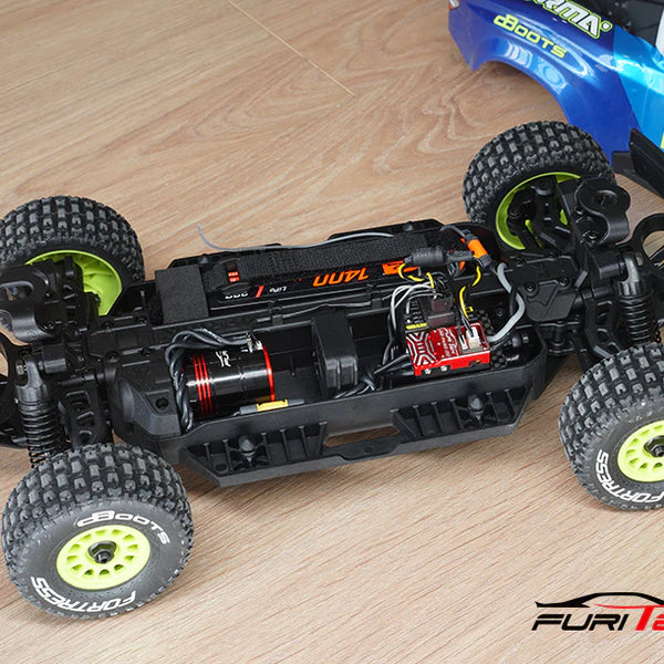 フクモン Furitek SCORPION 5600kv Brushless Sensored ESC/Motor Power System