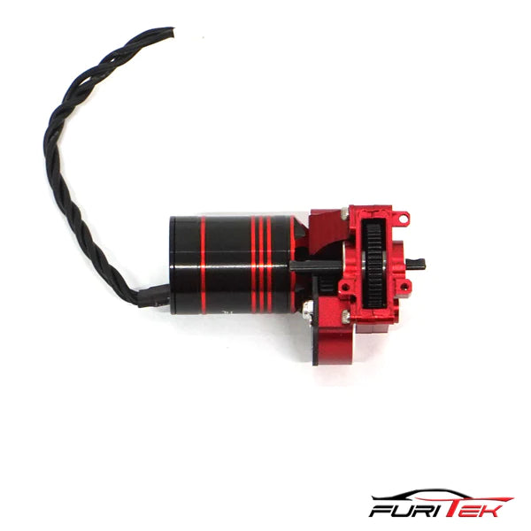 FURITEK MICRO STELLAR TRANSMISSION WITH CEDAR INRUNNER BRUSHLESS