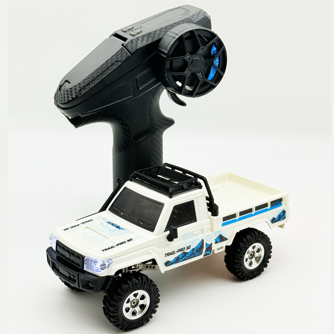FURITEK KRAWL 30 FULLRANGE TRAIL PRO PICKUP ARTR with TRI-UNITY30 Next-Gen FOC Drivetrain