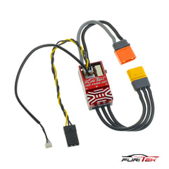 Furitek PREDATOR Brushless Sensored ESC/Motor 5600kv Power System