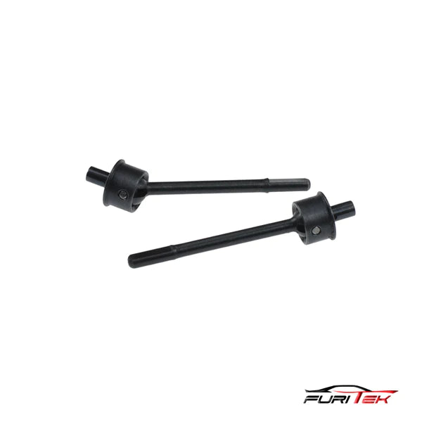FURITEK FRONT CVD DRIVE SHAFT SET FOR FURITEK FX118