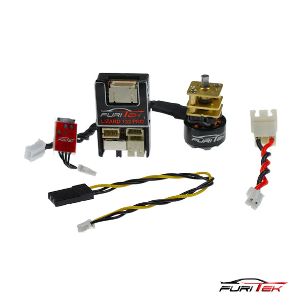 FURITEK STINGER 132 BRUSHLESS POWER SYSTEM FOR ORLANDOO HUNTER 1/32 1/34