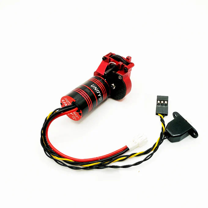 Furitek CRAWLCORE Waterproof Combo – UNITY24 PRO (2-in-1 ESC