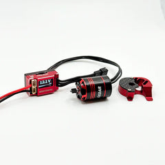 Furitek ShadowCore 2025 – OLED Brushless Power System with