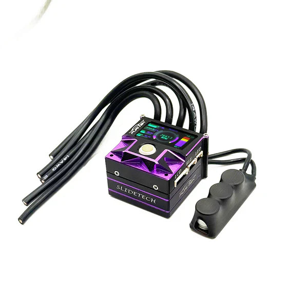 Furitek SlideTech 1/10 Sensored ESC w/ OLED Drift & Stock