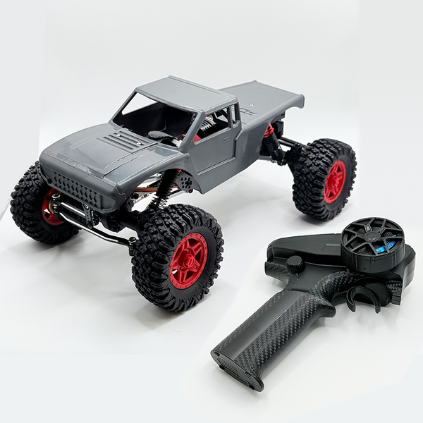 Furitek TerraX Active Pro 4WS – 1/18 ARTR Crawler Grey Edition Furitek TerraX Active Pro 4WS – 1/18 ARTR Crawler Grey Edition