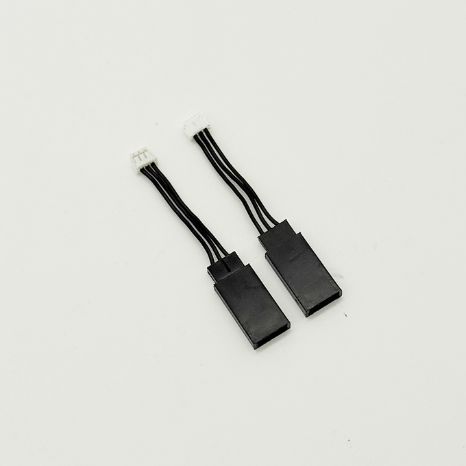Furitek JR to ZH1.25 Servo Adapter Cable for Micro Receiver & Servo Interface.