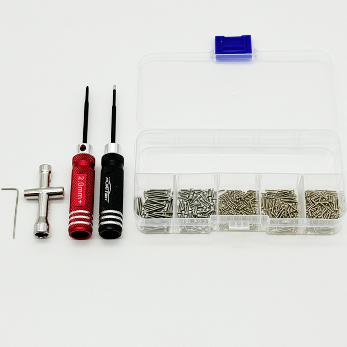 Furitek PITBOX Micro Tool Kit for SCX30.
