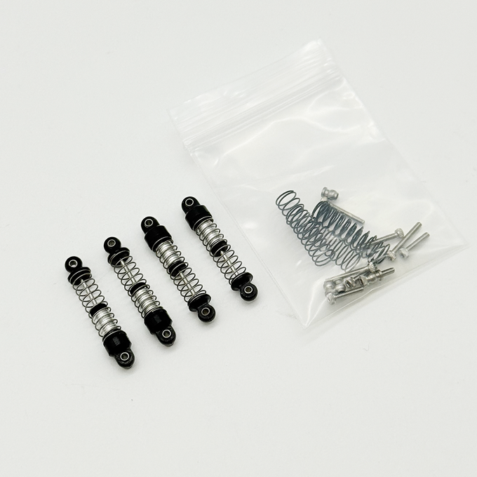 Furitek Aluminium Oil Shock 25mm Furitek Titan Buggy 1/30 and SCX30.