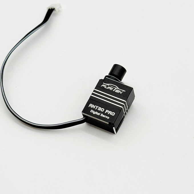 Furitek ANT PRO Aluminum Digital Servo with Aluminium Servo Horn for SCX30.