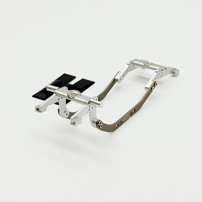 Furitek MANTIS LCG Competition Chassis Kit for SCX30.