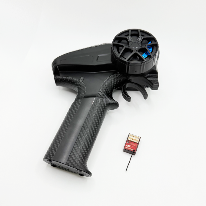 FURITEK GRIPOR V2 – 4CH TX/RX System For Losi Micro-B/T & Mini