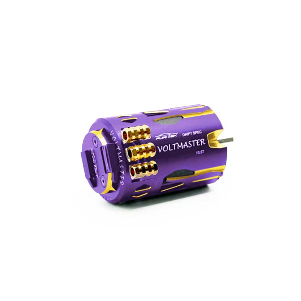 Furitek Voltmaster 10.5T Sensored Brushless Drift Motor (Royal