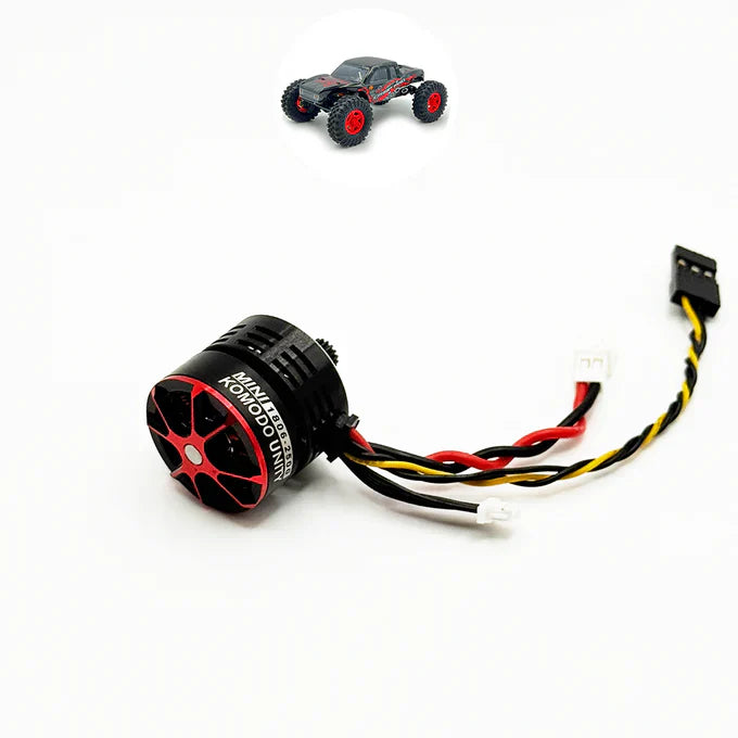 Amazon.com: FURITEK Cedar Inrunner Brushless Motor with 11T