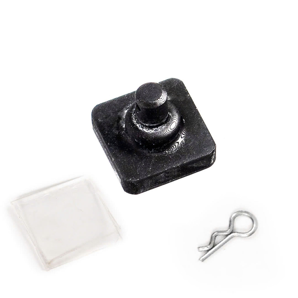 Radianz Body Mount Velo For Losi Micro-B