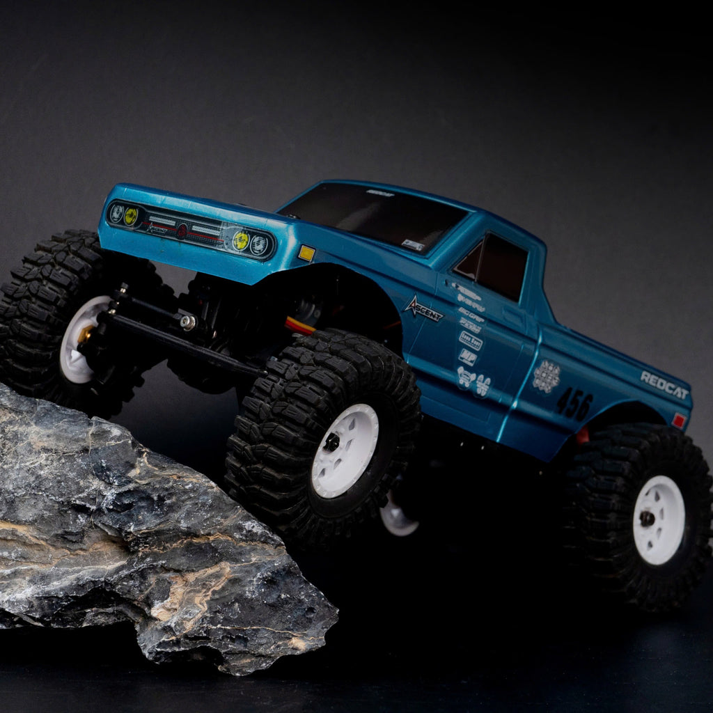 Tinker Time RC Trekker18 LCG CNC Aluminum Chassis - Ascent 18