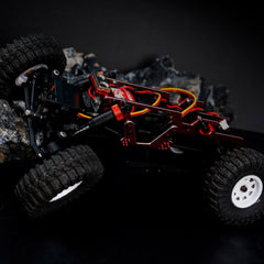 RYC⭐ Tinker Time RC Trekker18 LCG CNC Aluminum Chassis - Ascent 18