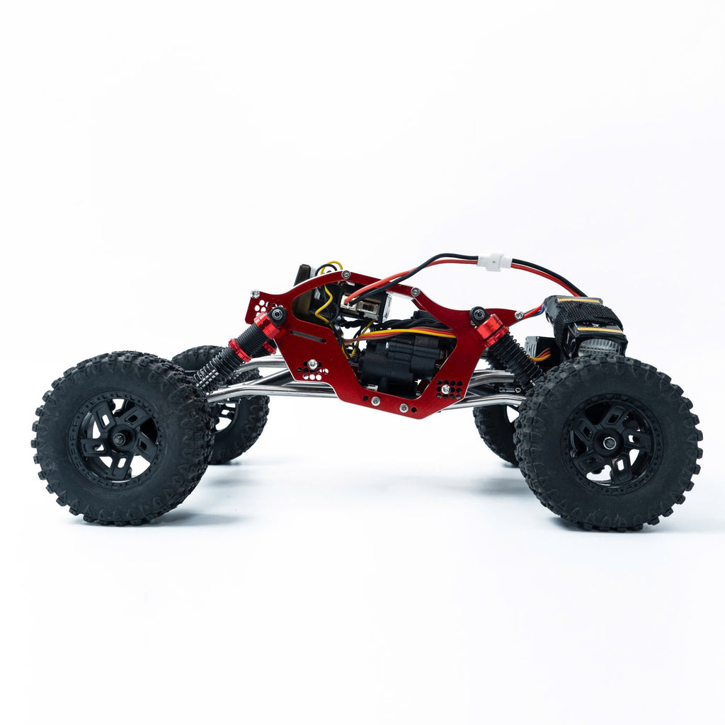 FX118 Fury Wagon+ DRC Xcompetition Upgrade Kit – Furitek USA