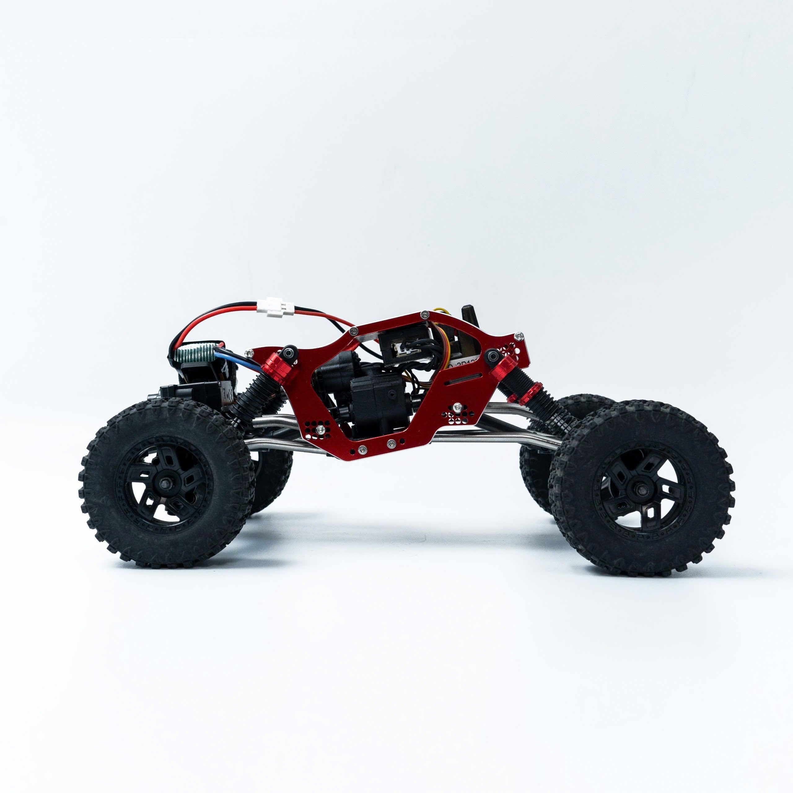 FX118 Fury Wagon+ DRC Xcompetition Upgrade Kit – Furitek USA