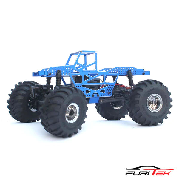 Rc truck shop frame kit